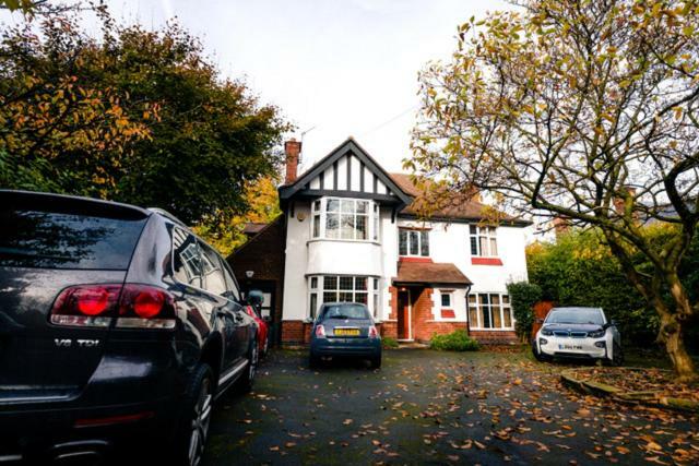 Westmorland - 4 House - Walking Distance To Qmc And - Free Parking Homestay Nottingham