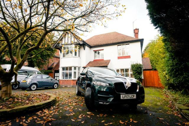 Homestay Westmorland - 4 House - Walking Distance To Qmc And - Free Parking *