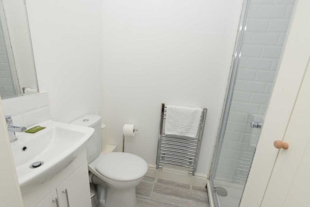 Apartamento Alexandra Park *
