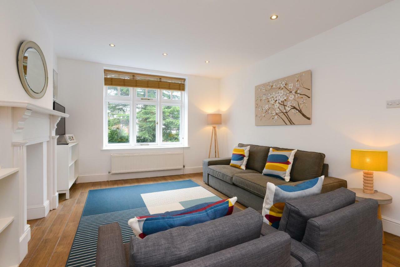 Apartamento Alexandra Park Nottingham