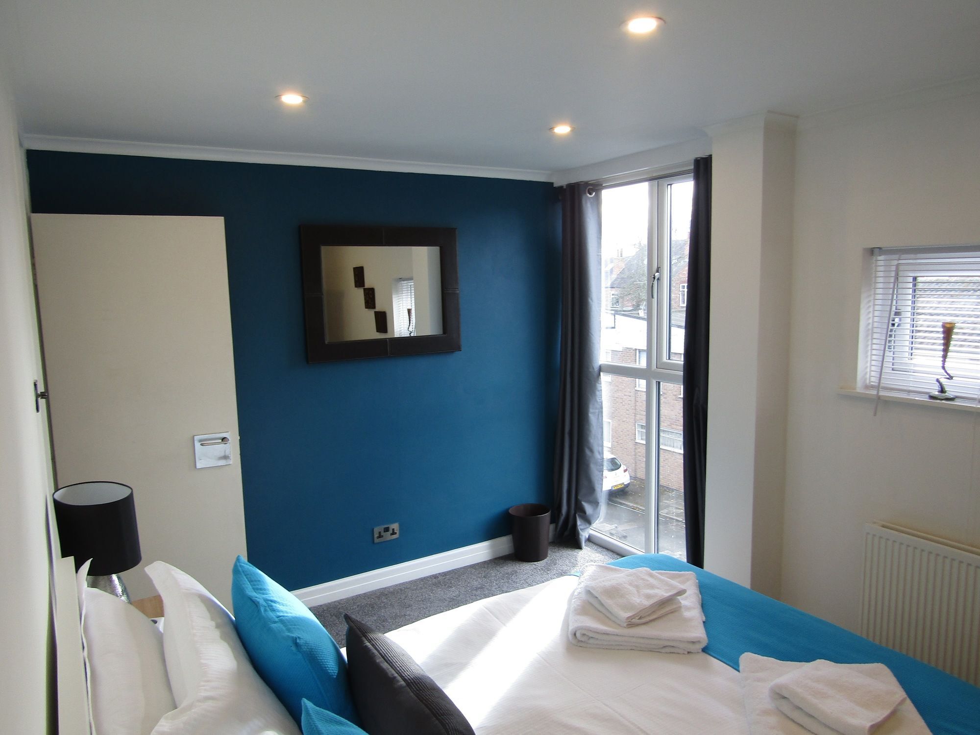 Lenton View In The Park Holiday home *