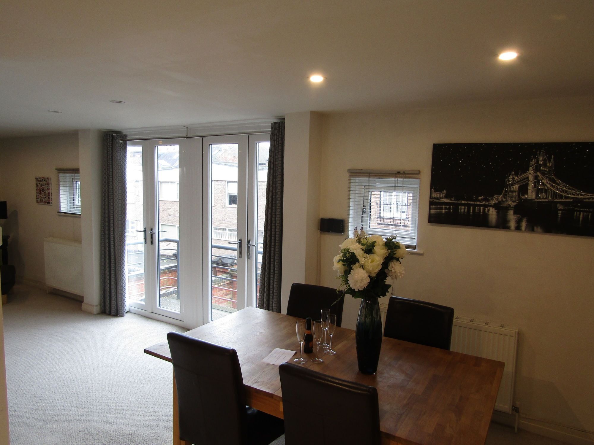 Holiday home Lenton View In The Park Nottingham