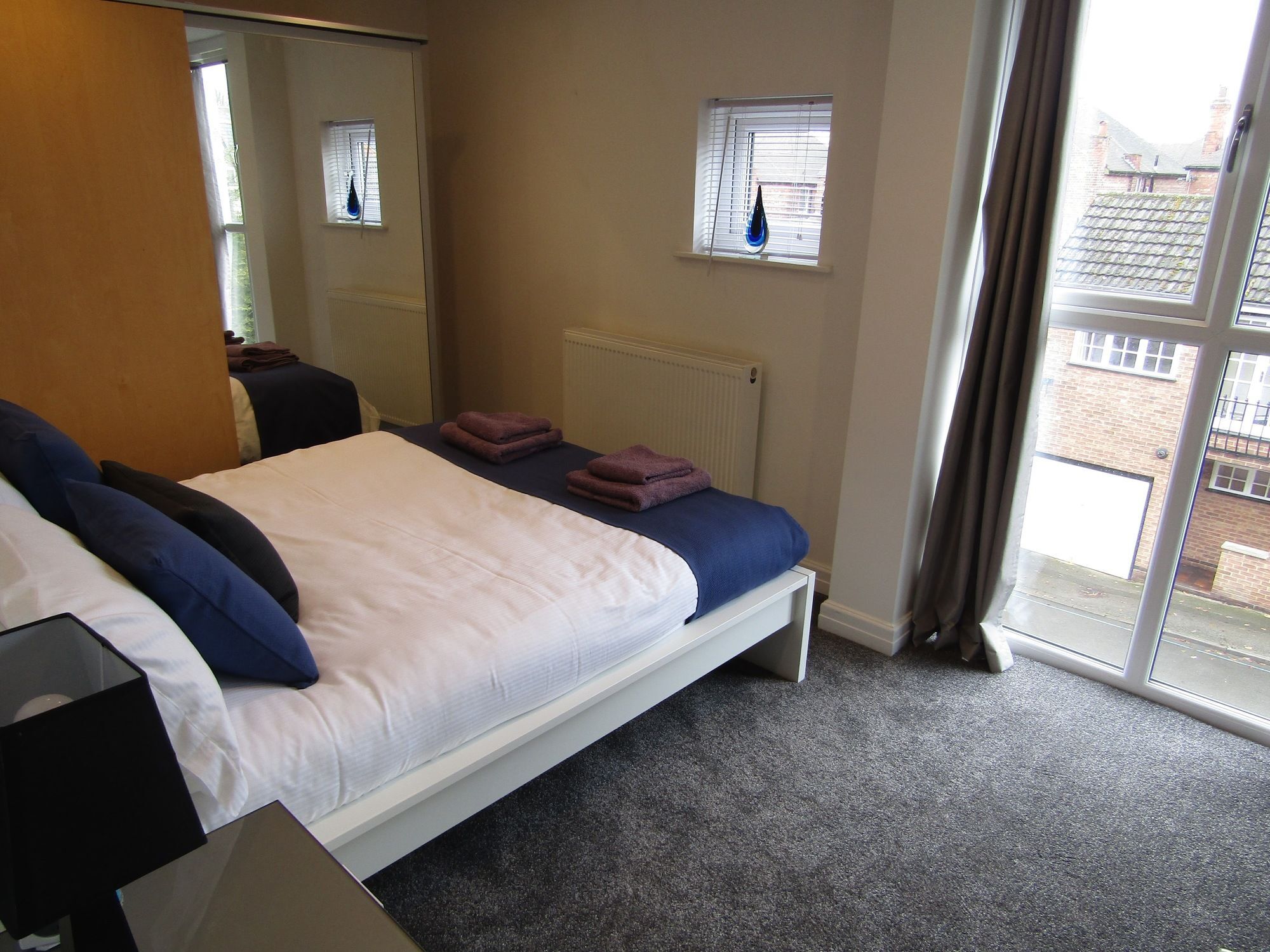 Lenton View In The Park Holiday home *