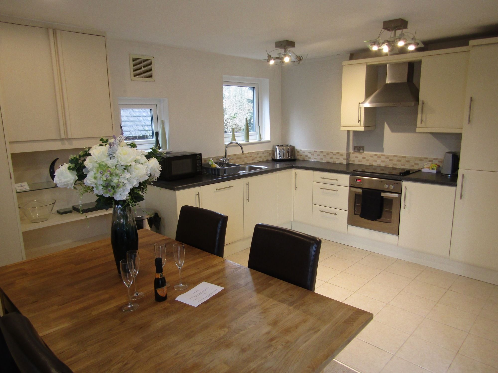 Lenton View In The Park Holiday home
