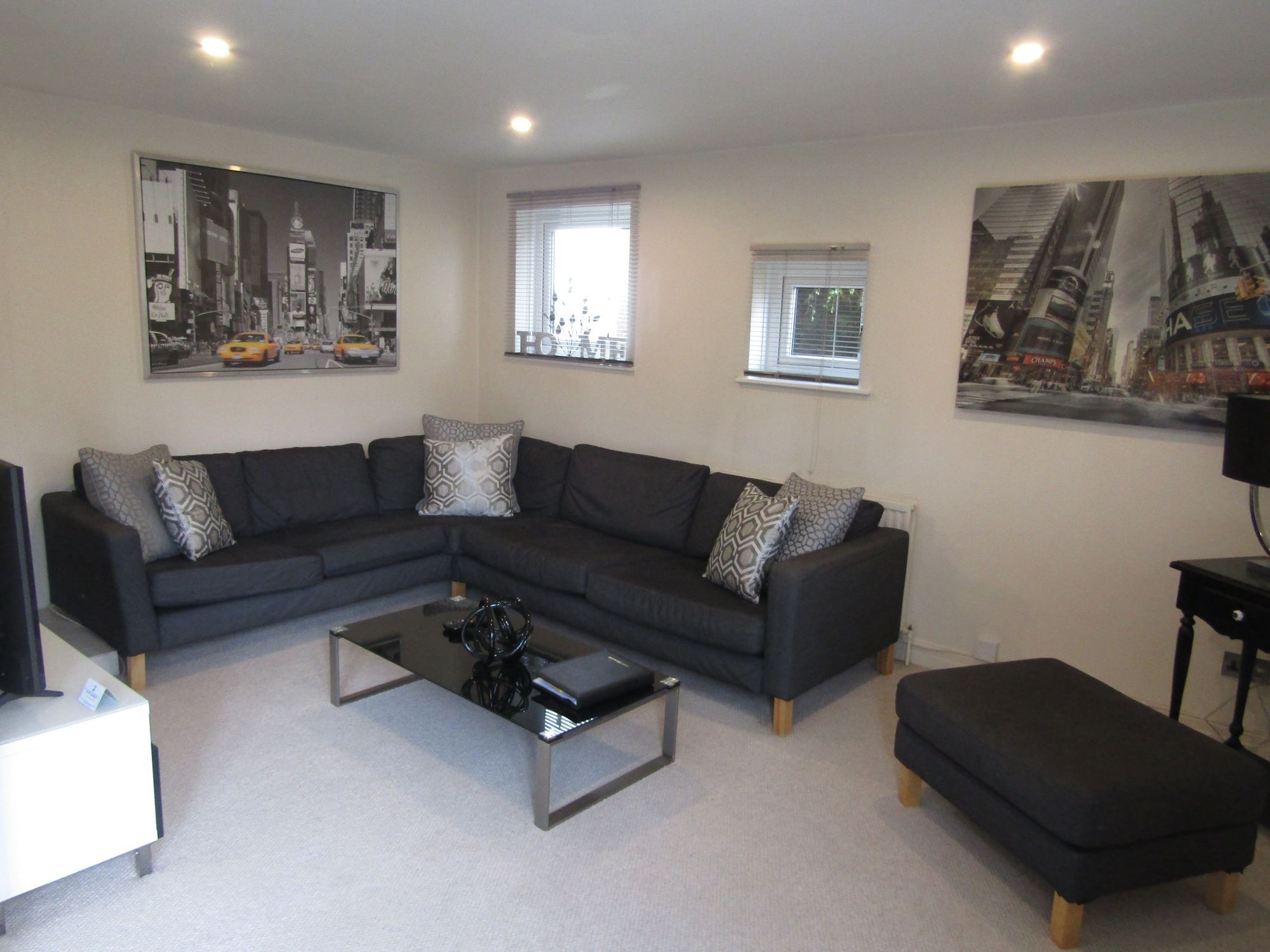 Lenton View In The Park Holiday home Nottingham
