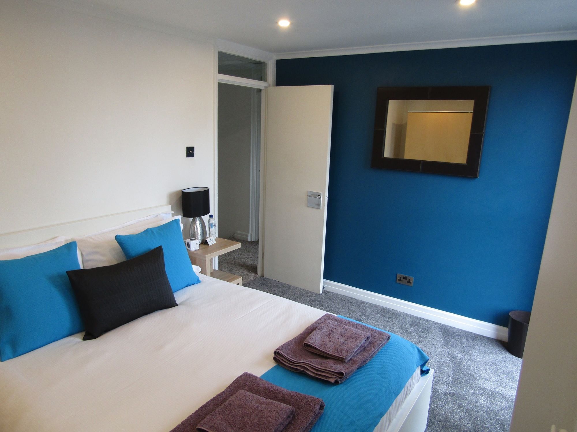 Holiday home Lenton View In The Park Nottingham