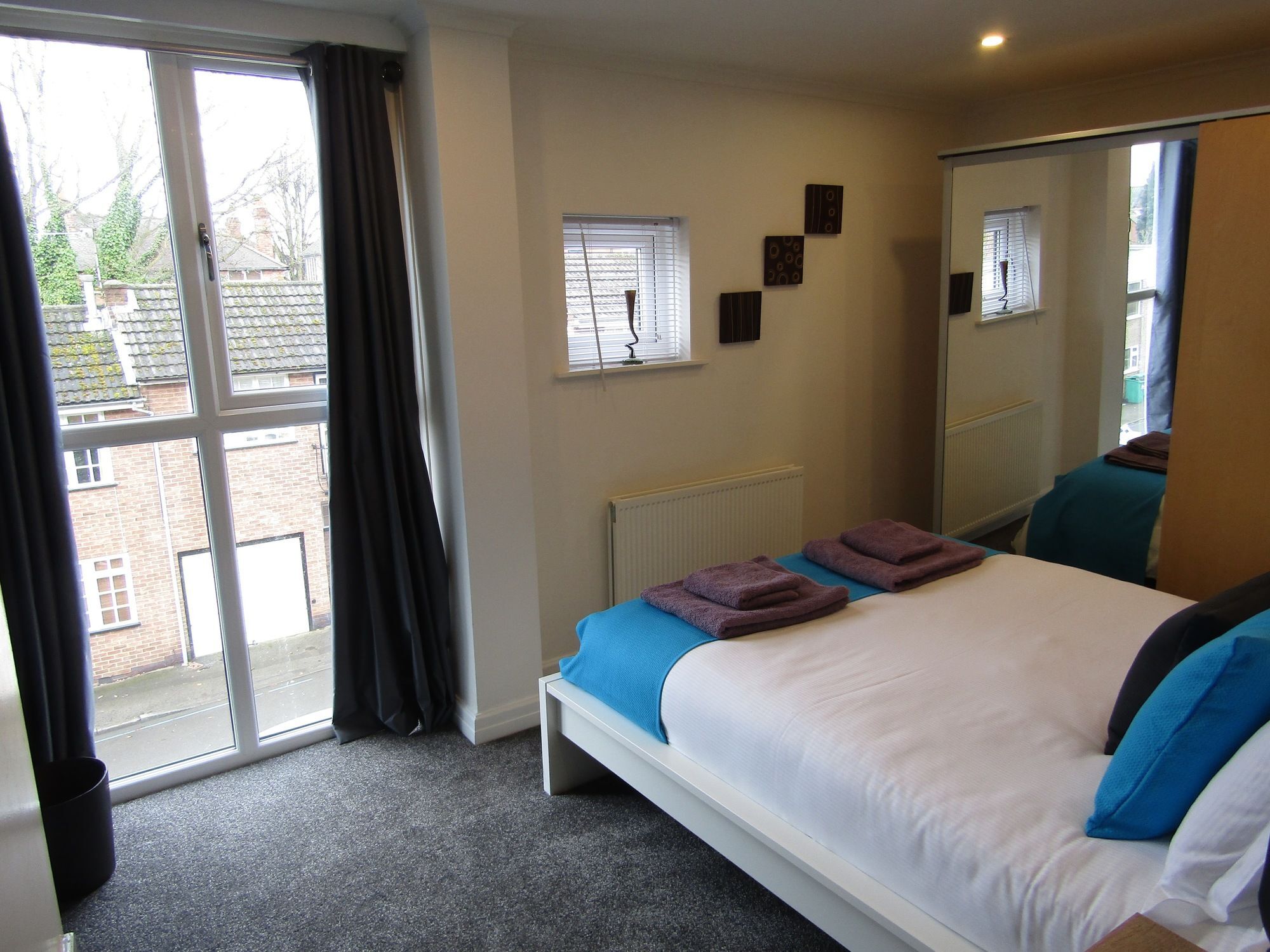 Lenton View In The Park Holiday home *