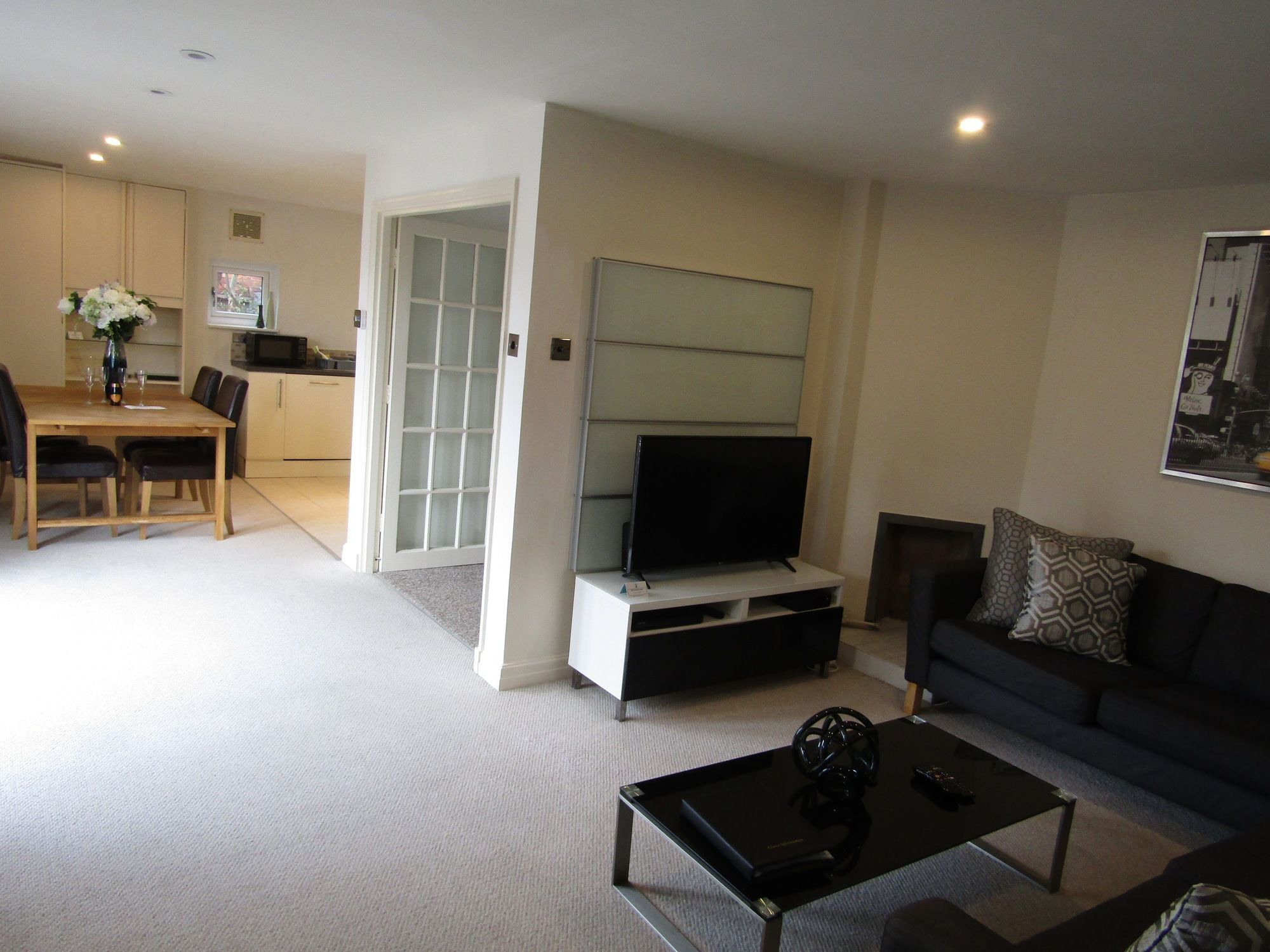 Holiday home Lenton View In The Park Nottingham