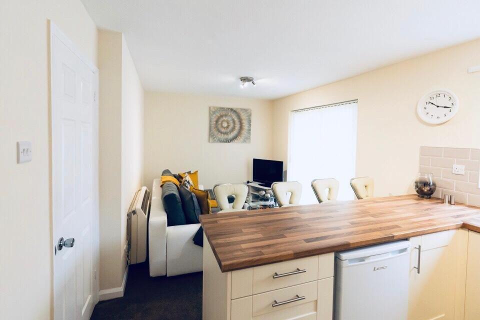 Turnstone Wharf Apartment