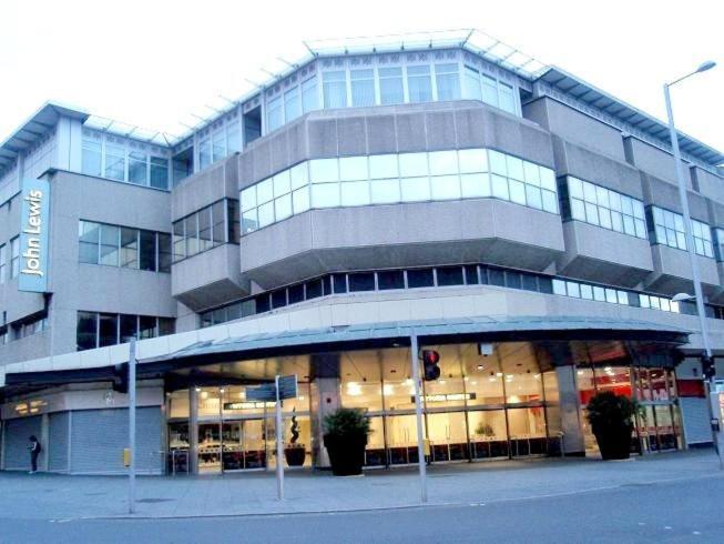 Apartment Victoria Centre Apartments: Shopping Hub With 24/7 Access Nottingham