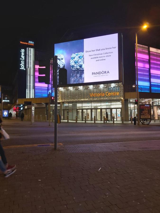 Victoria Centre Apartments: Shopping Hub With 24/7 Access * Nottingham