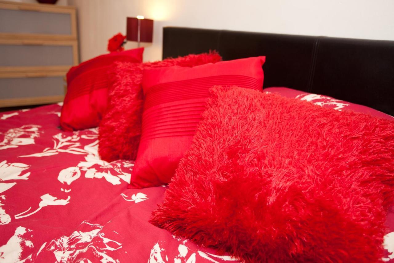 Apartment Victoria Centre Apartments: Shopping Hub With 24/7 Access Nottingham