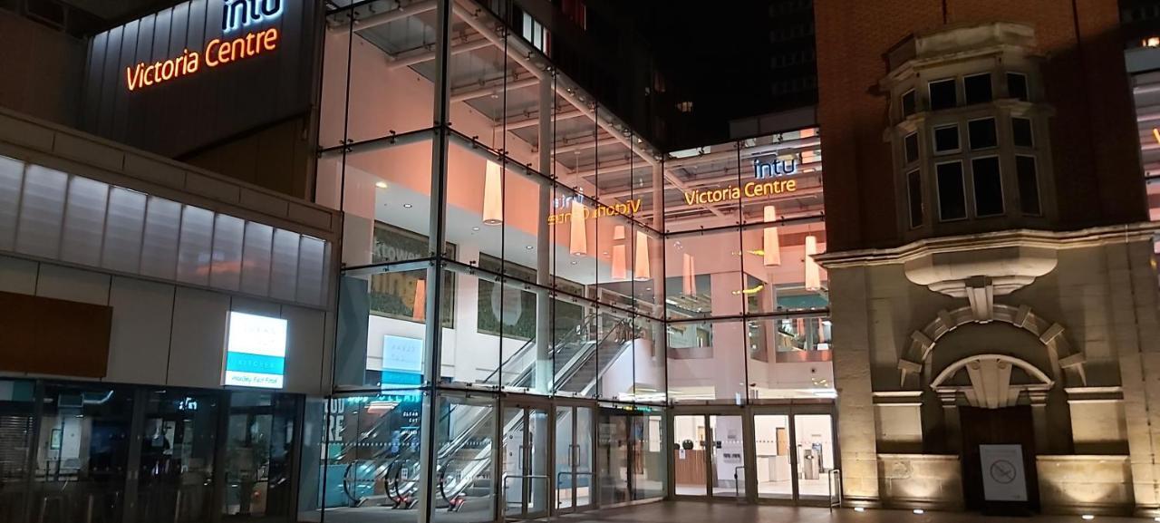 Apartment Victoria Centre Apartments: Shopping Hub With 24/7 Access Nottingham