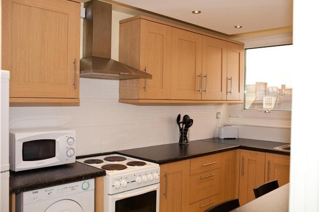 Apartment Victoria Centre Apartments: Shopping Hub With 24/7 Access Nottingham