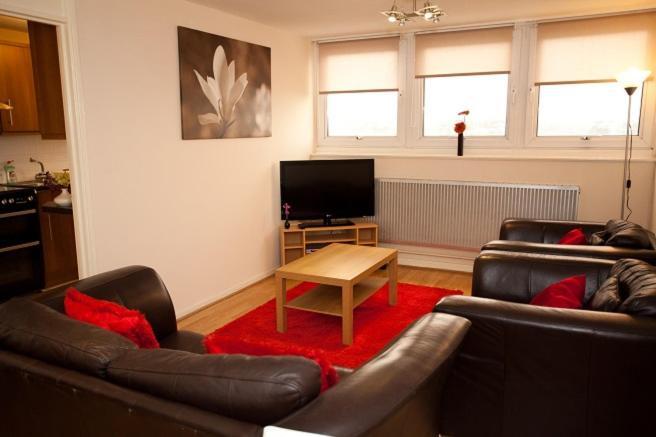 Victoria Centre Apartments: Shopping Hub With 24/7 Access Apartment Nottingham