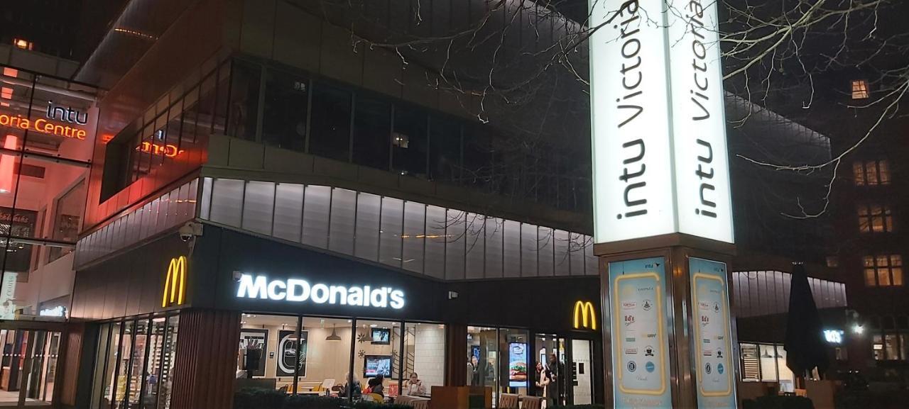 Victoria Centre Apartments: Shopping Hub With 24/7 Access Apartment Nottingham