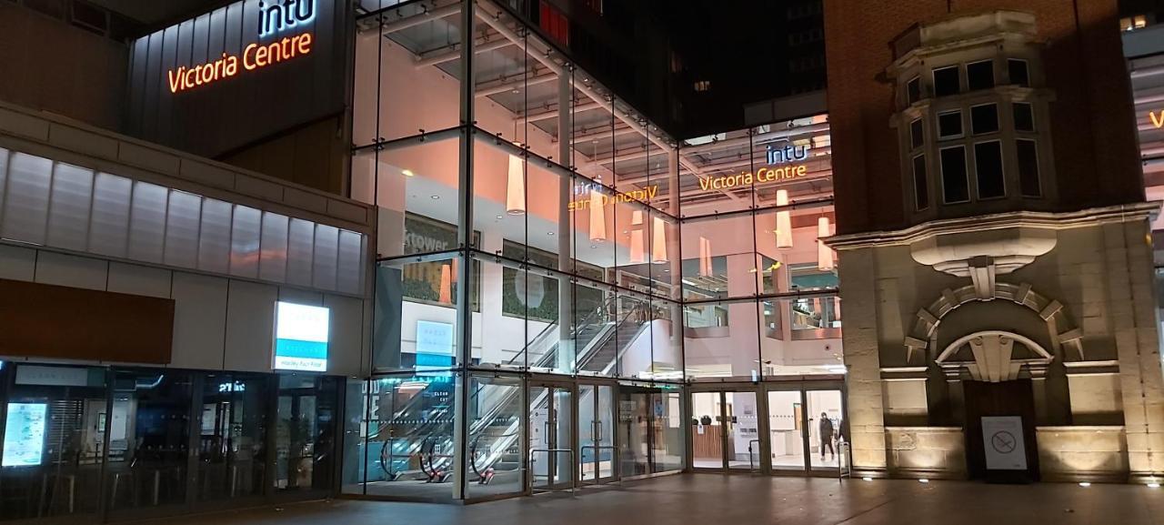 Victoria Centre Apartments: Shopping Hub With 24/7 Access Nottingham