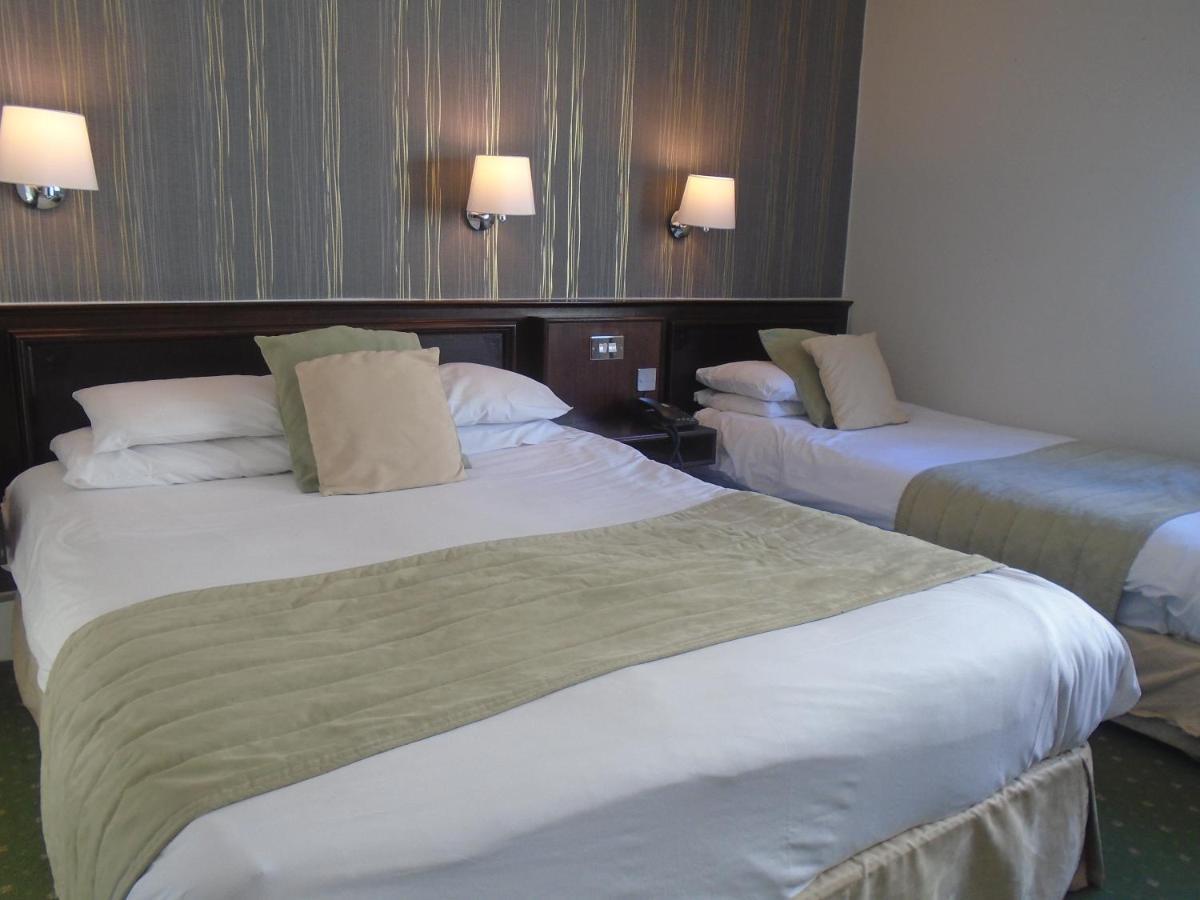 Hotel The Strathdon 3*