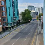 Luxury City Centre Apartment With Smart Tv And Netflix, Hockley, Nottingham