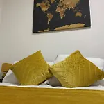Relaxing And Modern 2 Bed City Centre Apartment