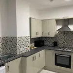 Relaxing And Modern 2 Bed City Centre Apartment