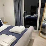 Modern & Unique 1 Bed Close To Nottingham Uni & City Centre - Free Parking