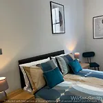 Central Nottingham Gem - Luxurious 2-Bed Apartment