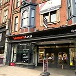 Wheeler Gate House Nottingham City Centre