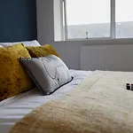 Pass The Keys Stunning 1 Bedroom Penthouse In Nottm City Centre