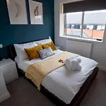 Pass The Keys Stunning 1 Bedroom Penthouse In Nottm City Centre