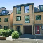 Arkwright House - Modern Townhouse Close To Nottingham City Centre