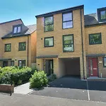 Arkwright House - Modern Townhouse Close To Nottingham City Centre