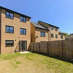 Arkwright House - Modern Townhouse Close To Nottingham City Centre