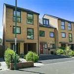 Arkwright House - Modern Townhouse Close To Nottingham City Centre