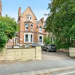 All Saints Street Apartments