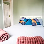 Cosy Nottingham City Centre Townhouse