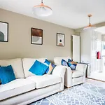 Cosy Nottingham City Centre Townhouse
