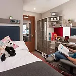 Study Inn Studios At Talbot Street Nottingham For Students Only