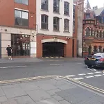City Centre 2 Bed Duplex Flat