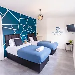 2 Bedroom House By Maison Stays - Free Parking