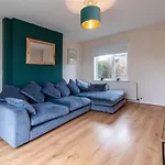 Your Nottingham Haven - 3 Bed House With Free Wifi And Parking