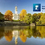 Cozy 1 Bedroom Flat Nr Nottingham