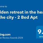 Hidden Retreat In The Heart Of The City - 2 Bed Apt
