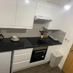 Stylish Studio Flat In City Centre Nottingham