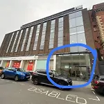 Central Nottingham Sleeps Up To 4