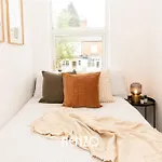 Beautiful And Modern 2-Bed Home In Nottingham By Renzo, Free Wi-Fi, Ideal For Contractors