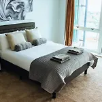 Luxury Three-Bedroom Penthouse- By Resify