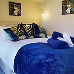 Cosy 1 Bed Garden Lodge Close To Nottingham City Centre - Free Parking & Wifi