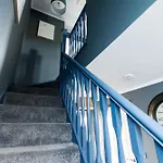Free Parking 3 Bedroom House In Nottingham