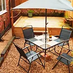 Spacious Room In Modern House Near Nottingham